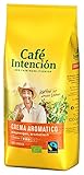 Kaffee CREMA AROMATICO von Café Intención Bio, 1000g