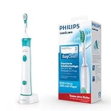 Philips Sonicare EasyClean Wiederaufladbare Schallzahnbürste (Modell HX6510/22)